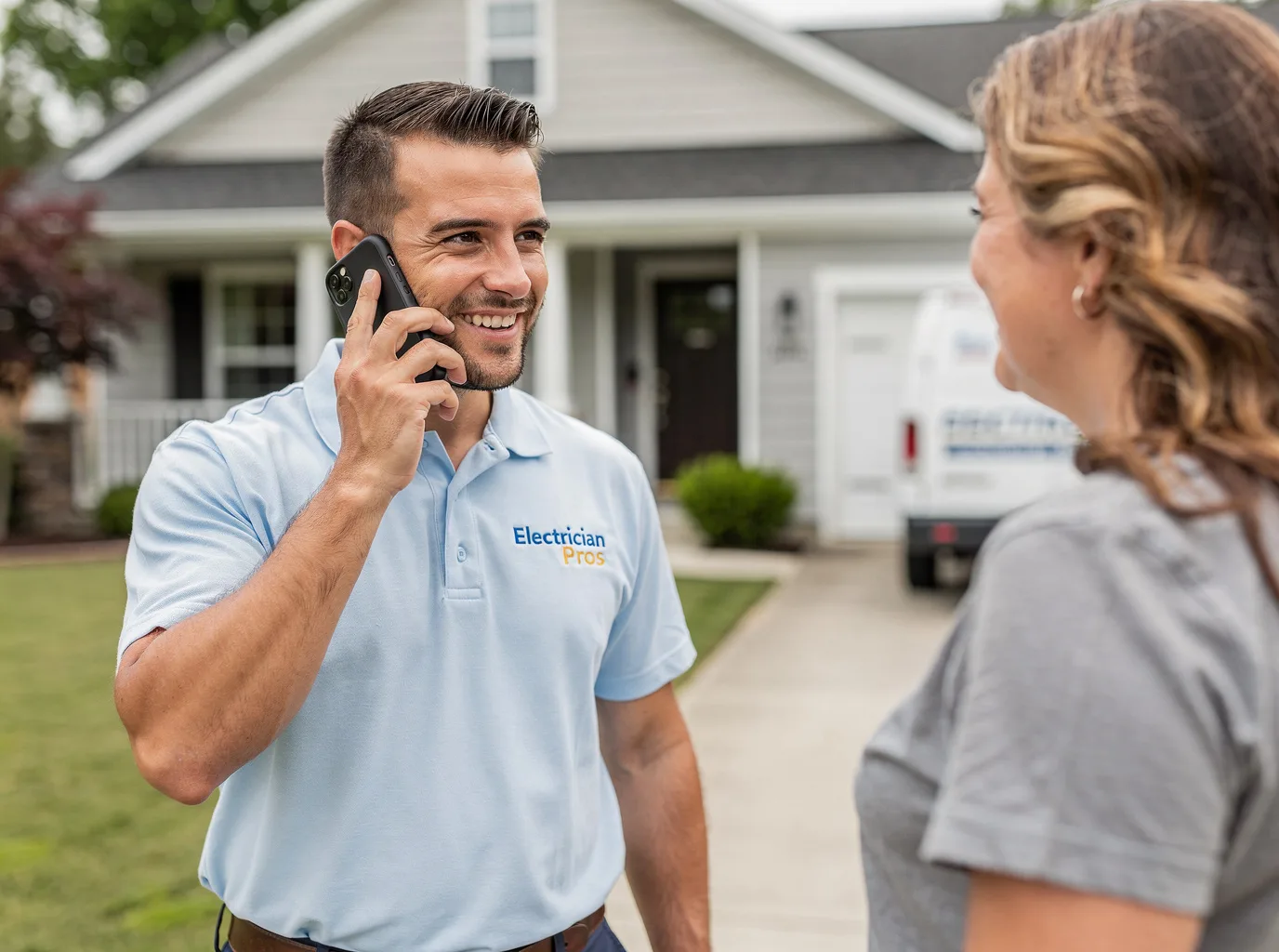 Electrician Conklin, MI FAQs